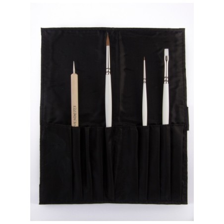 MINI MANTA UÑAS NYLON