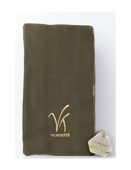 MINI MANTA VEGANA cerrada