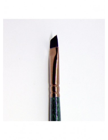 PINCEL SESGADO Nº3 VEGANO