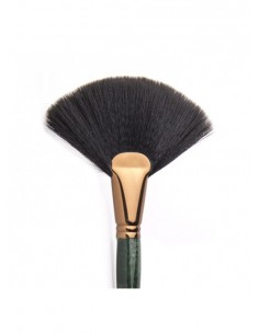 BROCHA POLVOS ABANICO VEGANO