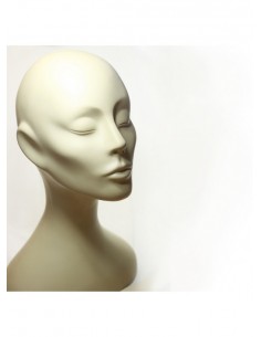 CABEZA DE MAQUILLAJE