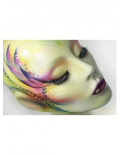 CABEZA DE MAQUILLAJE 2