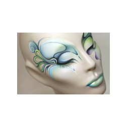 CABEZA DE MAQUILLAJE | VENDETTA