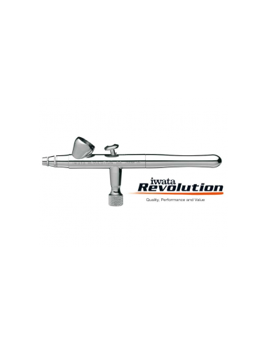 Iwata Revolution HP-BR