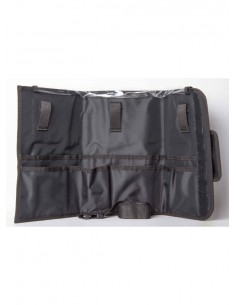 Manta profesional cinturón negra 2