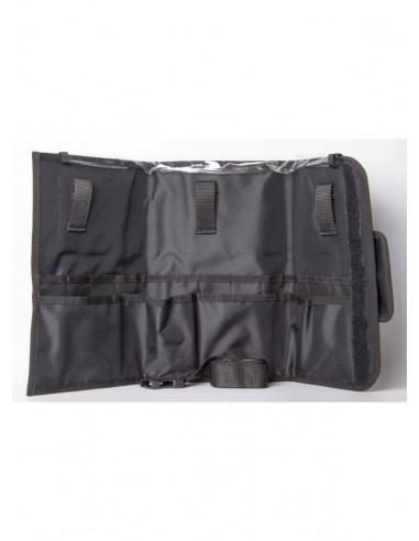 Manta profesional cinturón negra