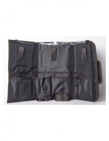 Manta profesional cinturón negra