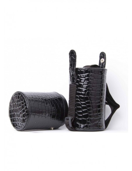 Cilindro rígido porta-pinceles