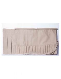 Manta algodón reciclado grande 2