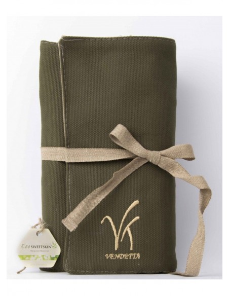 Manta algodón reciclado mediana