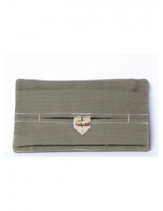 Neceser algodón reciclado...