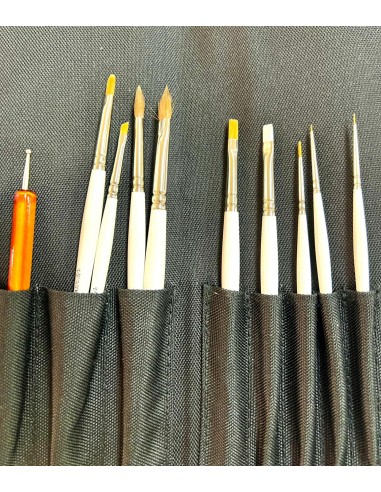 MINI MANTA UÑAS COMPLETA