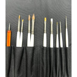 MINI MANTA UNHAS COMPLETA