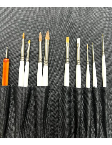 MINI MANTA UÑAS COMPLETA