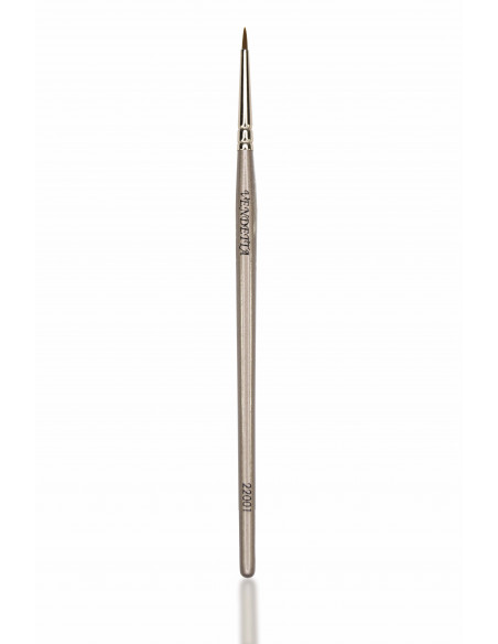 PINCEL EYE LINER CHOCOLATE SINTETICO