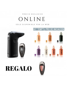 KIT AEROGRAFIA EXCLUSIVO -...