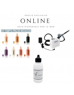 KIT AEROGRAFIA EXCLUSIVO -...