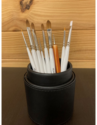 MINI MANTA UÑAS COMPLETA