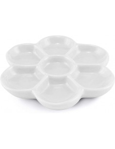 Paleta Flor 7 Huecos