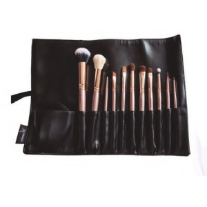 MANTA CREATIVE 11 PINCELES + BORLA