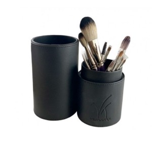 Cilindro Basic Purple con 12 Pinceles | VENDETTA