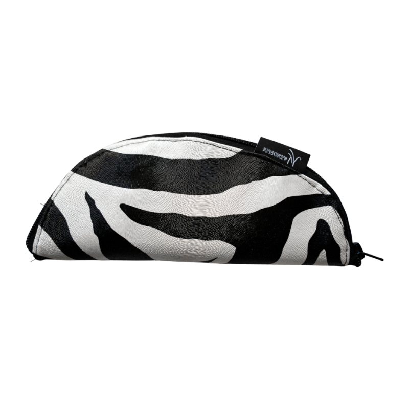 PORTA PINCELES + NECESER MINI | EDICIÓN NAVIDAD CEBRA