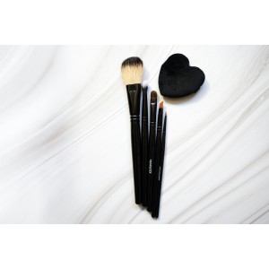 PORTA PINCELES + NECESER MINI | EDICIÓN NAVIDAD CEBRA