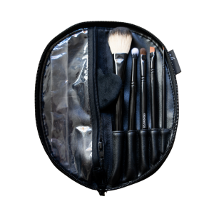 PORTA PINCELES + NECESER MINI | EDICIÓN NAVIDAD CEBRA