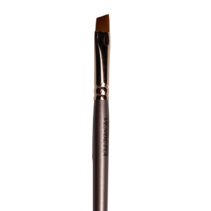 Pincel Sesgado Nº8 Chocolate | VENDETTA