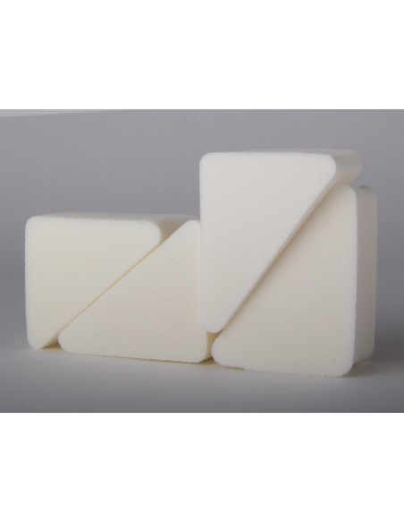 ESPONJA LATEX 4 CORTES