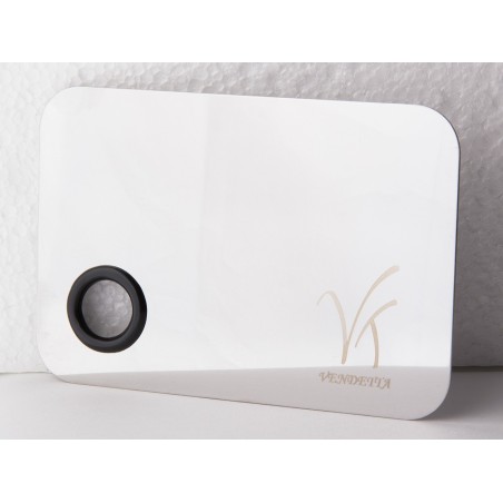 Peleta maquillaje + espatula | VENDETTA