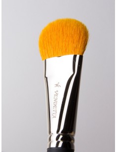 BROCHA COLORETE CORTO REDONDO 2