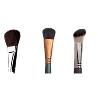 Brochas para colorete, maquillaje | VENDETTA