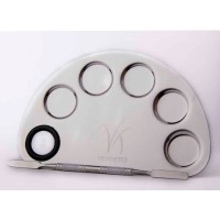 Paletas de maquillaje